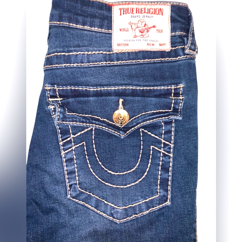💙TRUE RELIGION DENIM💙NWT EXCELLENT CONDITION!